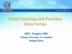 Renal Stenting and Function Reservation